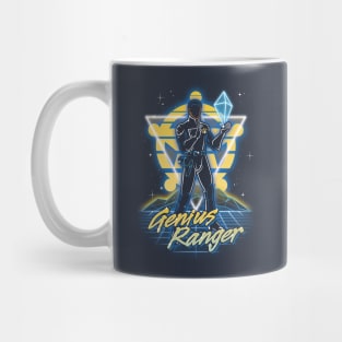 Retro Genius Ranger Mug